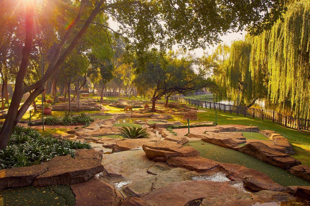 מלון הארטביספורט First Group Magalies Park מראה חיצוני תמונה