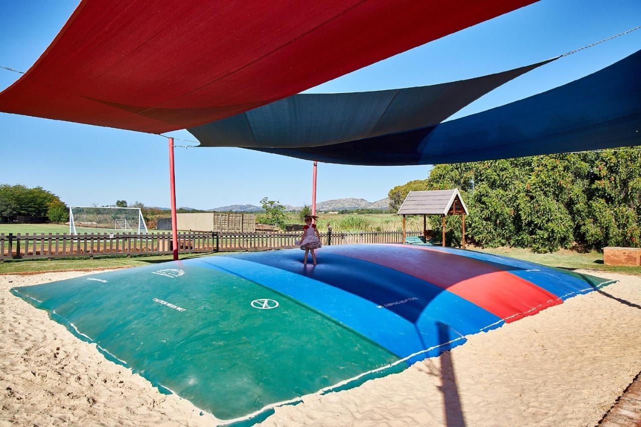 מלון הארטביספורט First Group Magalies Park מראה חיצוני תמונה