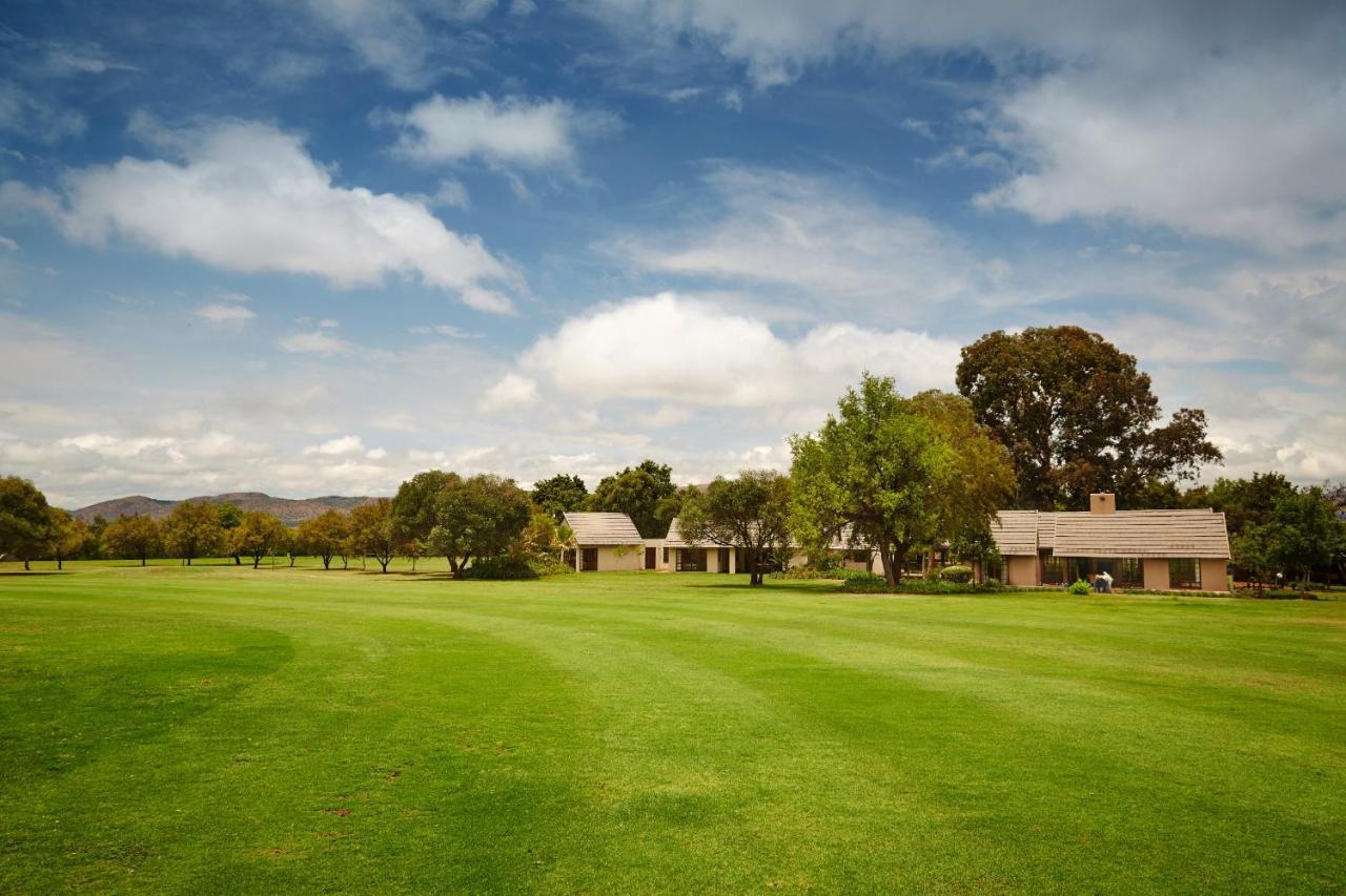 מלון הארטביספורט First Group Magalies Park מראה חיצוני תמונה
