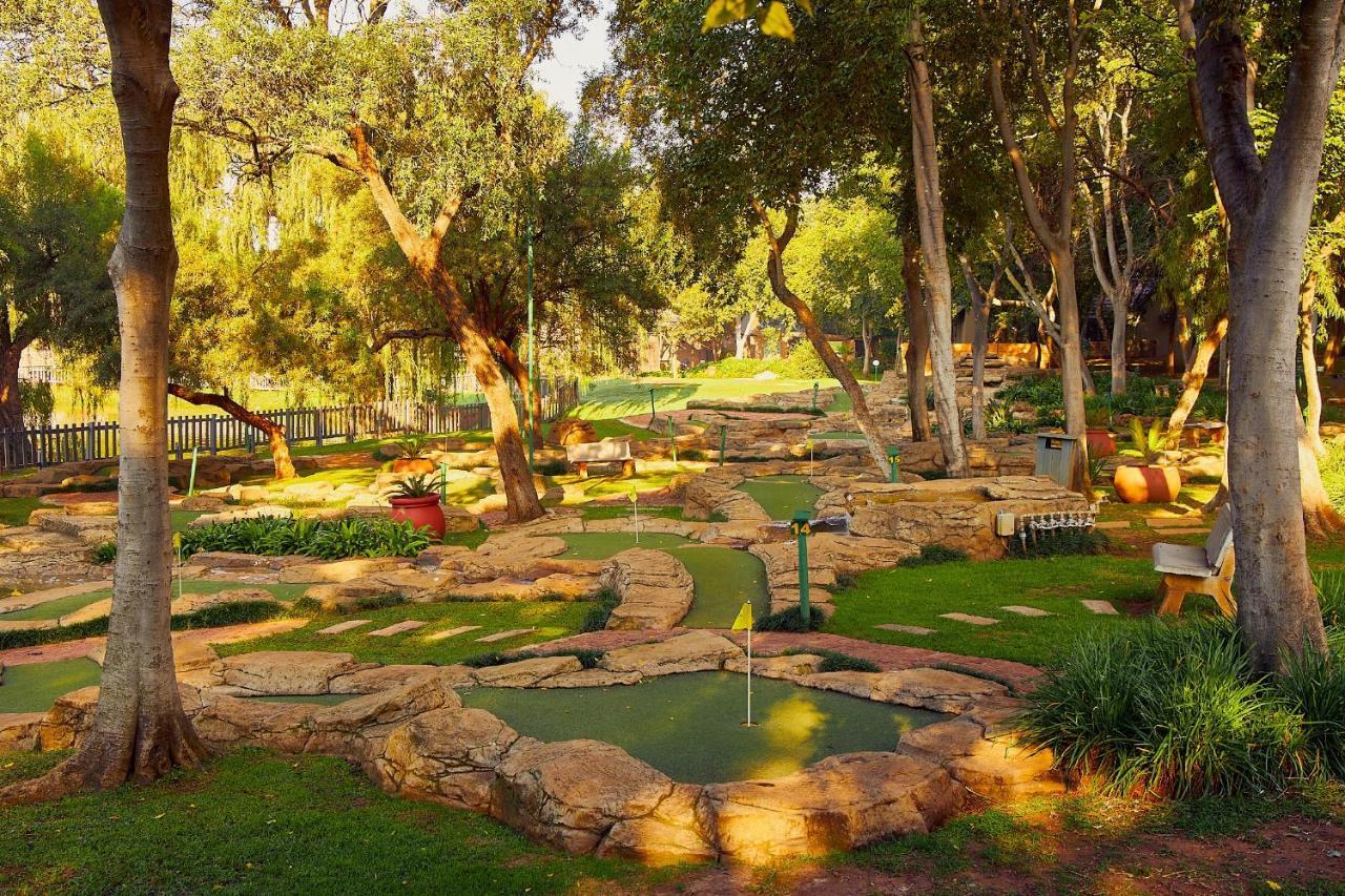 מלון הארטביספורט First Group Magalies Park מראה חיצוני תמונה
